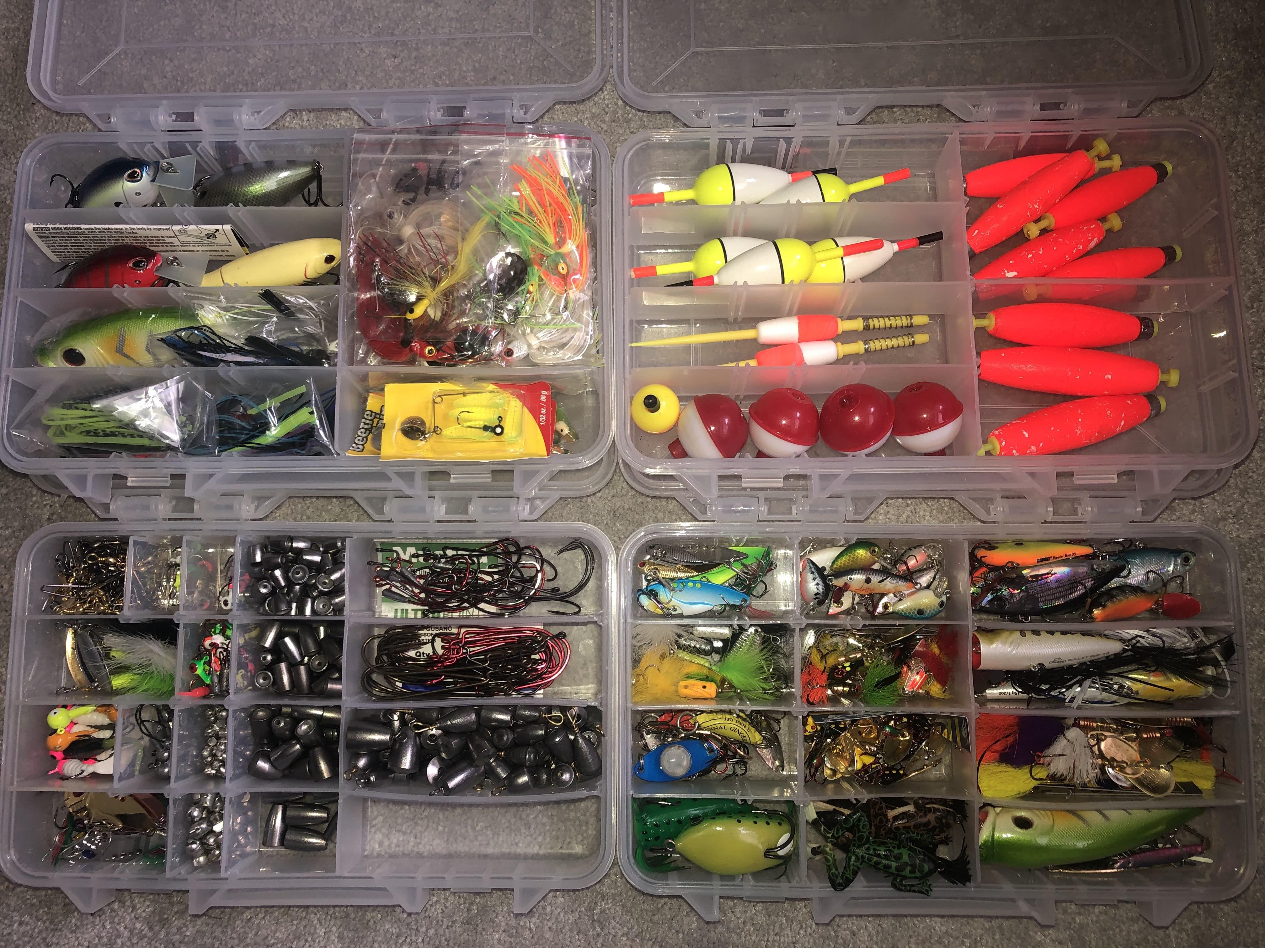 Effective Lures and Baits for Every Fishing Trip