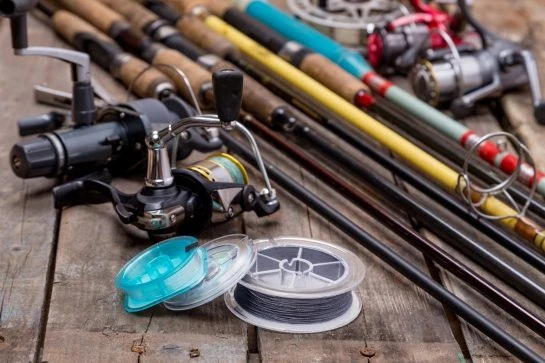 Premium Fishing Tackle for Every Angler